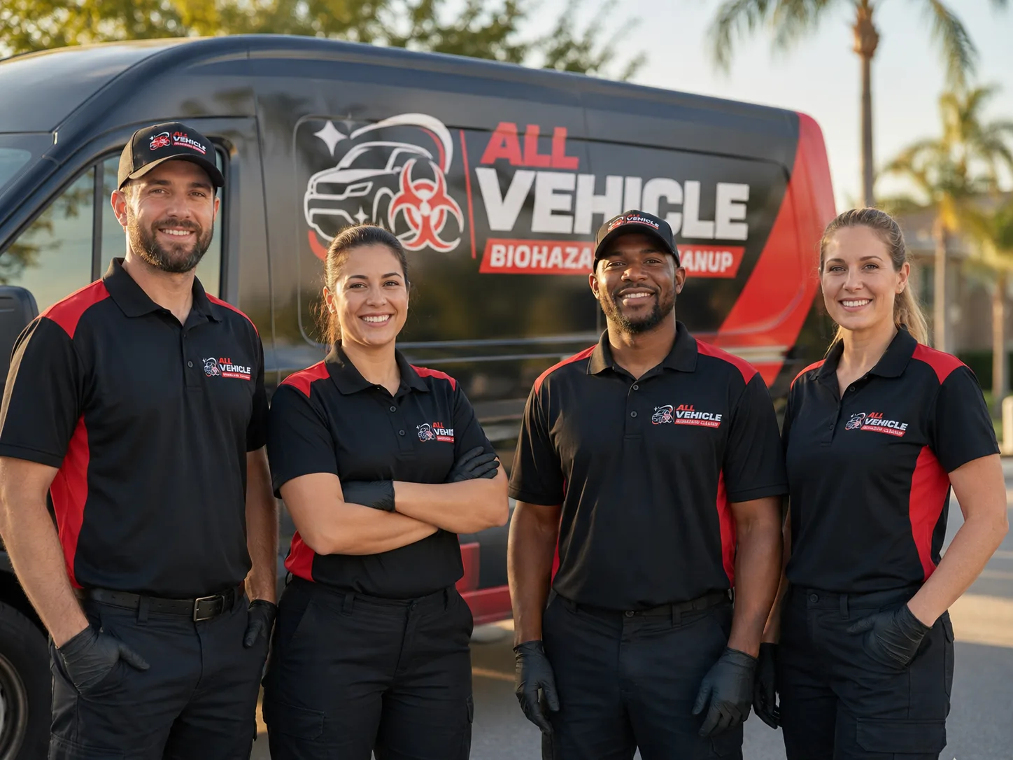 Vehicle Biohazard Cleanup company in Wichita, KS